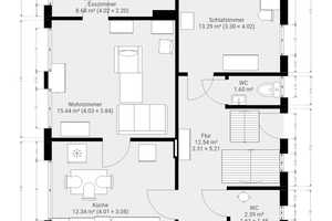 RESERVIERT - Charmantes Ein/ Zweifamilienhaus sucht neue Besitzer – Raniser Straße 34, 7387 Saale-Orla-Kreis – Vorschaubild 4