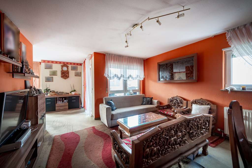 Immobilie in Niddatal - Niddatal-Assenheim: Vermietete Dreizimmerwohnung sucht neuen Eigentümer - Bild 4