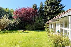 Wohnen wie im eigenen Haus – mit sonnigem Garten und viel Privatsphäre