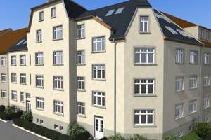 !!Helle 3-RW im Bülowviertel mit Parkett, Fußbodenheizung und Balkon!! WE02*