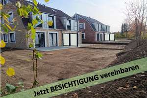 RESERVIERT ! Letzte verfügbare Doppelhaushälfte ! – Schniedertwiete 27, 24629 Kisdorf – Vorschaubild 1