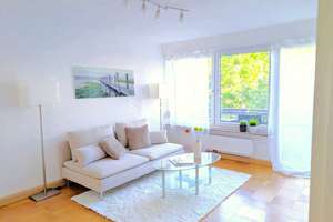 Bezugsfreie 2-Zimmer-Wohnung mit zwei Balkonen in begehrter Lage von Stuttgart-West