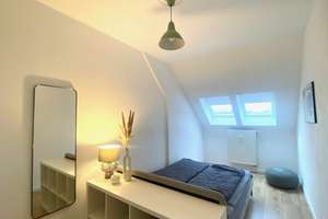 Einbauküche • Kaßberg • Single- / Studentenwohnung • 2-Raum Wohnung • Dachgeschoss • MÖBLIERT – Die vollständige Adresse der Immobilie erhältst du vom Anbieter., 9112 Kaßberg, Chemnitz – Vorschaubild 5