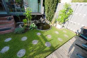 MODERNE DOPPELHAUSHÄLFTE - VOLL UNTERKELLERT - 2 WINTERGÄRTEN, TERRASSE & GEMÜTLICHER KAMIN – Berlin – Vorschaubild 28