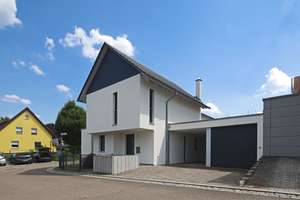 Bezugsfreies EFH im Süden von Steinenbronn, Energiebedarf A – Die vollständige Adresse der Immobilie erhältst du vom Anbieter., 71144 Steinenbronn – Vorschaubild 8
