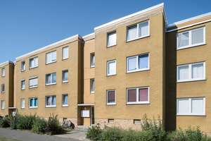 Charmante 3-Zimmer-Etagenwohnung in Wolfsburg – 64 m² mit Dusche und Vinylboden
