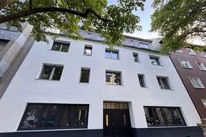 Mit großem Wintergarten und Terrasse! 3,5 Zimmerwohnung im Dreikönigen Viertel in Neuss