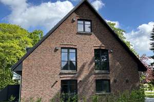 Wohnen in der Natur! Neubau - 5-Zimmer Doppelhaushälfte mit Terrasse und Gartenanteil - Direkt vom B – Achterschlag 138, 21039 Curslack, Hamburg – Vorschaubild 2