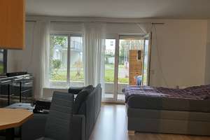 Charmante Studio-Wohnung mit hochwertiger Ausstattung nahe DFB-Campus & Universitätsklinikum – 60528 Niederrad, Frankfurt am Main – Vorschaubild 4