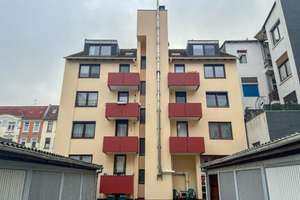 -NOTARVERTRAG IN VORBEREITUNG- Citynahe 3-Zimmer-Wohnung mit 2 Balkonen, eigener Garage – Die vollständige Adresse der Immobilie erhältst du vom Anbieter., 27568 Mitte, Bremerhaven – Vorschaubild 14