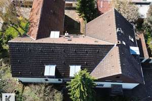 Vogelperspektive: 2 Häuser inkl. Ausbaupotenzial – Die vollständige Adresse der Immobilie erhältst du vom Anbieter., 68305 Waldhof, Mannheim – Vorschaubild 23