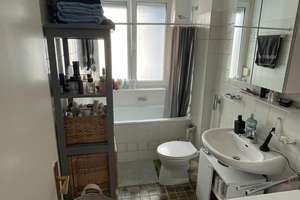 1-Zimmer-Wohnung mit Balkon in Schwabing-West – Schleißheimer Straße 198, 80797 Am Luitpoldpark, München – Vorschaubild 4