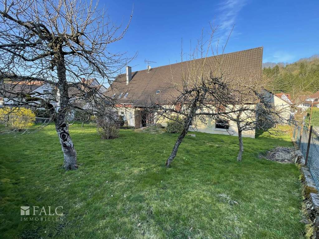 Immobilie in Michelfeld - Hofanwesen mit Potenzial - FALC-Immobilien Öhringen - Bild 3