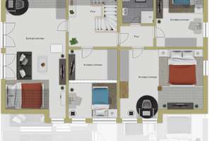 360°| Ein Zuhause mit Weitblick – 225 m² Lebensqualität pur – Die vollständige Adresse der Immobilie erhältst du vom Anbieter., 88515 Langenenslingen – Vorschaubild 19