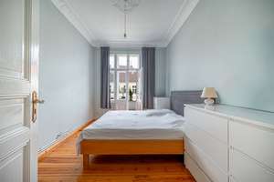 ⭐️ Altbau-Charme am Gustav-Müller-Plz - Sonnige 2 Zimmer Wohnung mit Balkon & EBK – Die vollständige Adresse der Immobilie erhältst du vom Anbieter., 10829 Schöneberg, Berlin – Vorschaubild 2