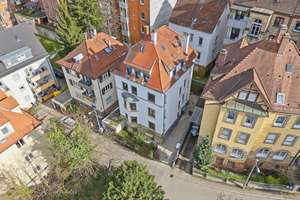 Nachhaltig kernsaniertes Mehrfamilienhaus in Stuttgart! – Die vollständige Adresse der Immobilie erhältst du vom Anbieter., 70199 Heslach, Stuttgart – Vorschaubild 6