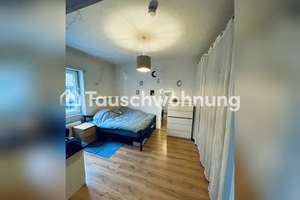 Tauschwohnung: Suche 3-4 Zimmer-Wohnung in Darmstadt biete 2Zimmer