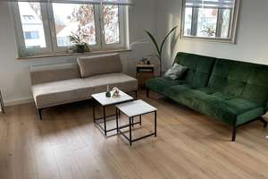 Attraktive 4-Zimmer-Wohnung in begehrter Wohnlage – teilmöbliert & mit Stellplatz – Die vollständige Adresse der Immobilie erhältst du vom Anbieter., 90766 Schwand, Eigenes Heim, Fürth – Vorschaubild 2