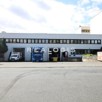 PROVISIONSFREI: ca. 6.000 qm Logistik | Rampe | 5,80 m UKB !