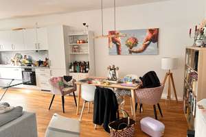 Luxuriöse 2-Zimmer-Wohnung mit Balkon in Hannover-Limmer – Julienne-Trouet-Platz 25, 30453 Limmer, Hannover – Vorschaubild 2