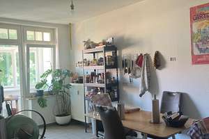 Großzügige Wohnung in Eutritzsch, WG-geeignet  – Wörlitzer Straße 6, 4129 Eutritzsch, Leipzig – Vorschaubild 2