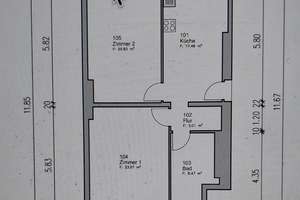 Helle, ruhige und provisionsfrei Altbauwohnung im Körnerkiez  – Jonasstraße 30, 12053 Neukölln (Ortsteil), Berlin – Vorschaubild 13