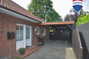 Schönes Einfamilienhaus - alles auf einer Ebene – Oldenburg (Kreis) – Vorschaubild 1