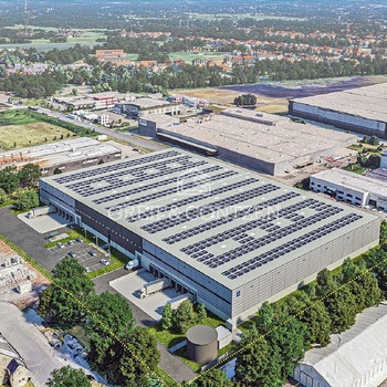 Neubau Logistikflächen nahe der A3 | WGK3 | ab Q1 2026