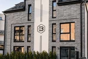 Exklusive Wohnkultur am Unterbacher See - bezugsfertiges Neubaujuwel mit ca. 108,4 m²! – Die vollständige Adresse der Immobilie erhältst du vom Anbieter., 40627 Unterbach, Düsseldorf – Vorschaubild 2