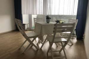 Wohnen mit Ausblick über Hannover - Barrierefreie 3-Zimmer-Wohnung mit Loggia – Vahrenheider Markt 8, 30179 Vahrenheide, Hannover – Vorschaubild 3