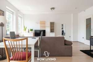 Helle, möblierte 3-Zimmer-Wohnung mit Balkon im Herzen der Stadt – Die vollständige Adresse der Immobilie erhältst du vom Anbieter., 30161 Vahrenwald, Hannover – Vorschaubild 10