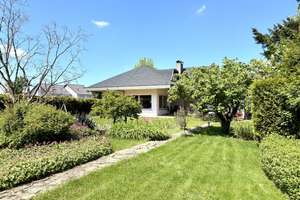 Wunderschöne Bungalow Villa in Neulingen mit Parkähnlichen Grundstück 