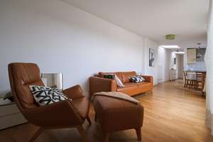 "Vermietete 85 m² Altbauwohnung mit Balkon und ausgebauten 63 m² DG am Preussenpark in Wilmersdorf" – Gieselerstraße 17, 10713 Wilmersdorf, Berlin – Vorschaubild 25