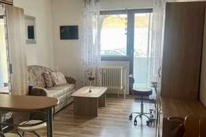 *Racano Immobilien* Ab dem 01.04. frei! Möblierte 1 Zimmer Wohnung in der Innenstadt. – Darmstadt – Vorschaubild 3