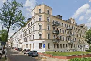 2-Raum-Wohnung Chemnitz-Schloßchemnitz - Nähe Küchwald und Schlossteich – Dorotheenstraße 2, 9113 Schloßchemnitz, Chemnitz – Vorschaubild 2