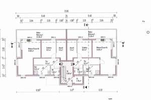 Neubau – Modernes Mehrfamilienhaus mit 5 Wohneinheiten in ruhiger, dennoch zentraler Lage – Kuhlwiese 12, 29525 Uelzen – Vorschaubild 5