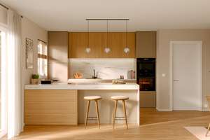 Terrassenhaus in Bestlage mit Fernblick, großer Südterrasse, Doppelgarage & 2 Bädern - KfW 55! – Die vollständige Adresse der Immobilie erhältst du vom Anbieter., 72458 Albstadt – Vorschaubild 6