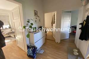 Tauschwohnung: 3 ZKB Altbau in Bornheim SUCHE Altbau mit Balkon/Garten