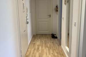 Alltagstaugliche 2-Zimmer-Wohnung in der List – Ferdinand-Wallbrecht-Straße 56, 30163 List, Hannover – Vorschaubild 4