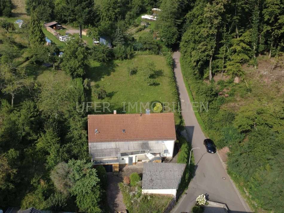 Außenansicht Drohne