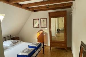 Lichtdurchflutet und ruhig - 2,5 Zimmer Wohnung mit toller Aussicht – Markelstraße 17, 70193 Kräherwald, Stuttgart – Vorschaubild 4