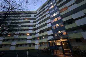 geräumige 2,5 Zimmer mit Balkon und Wannenbad – Klipperstr. 18, 23558 Buntekuh, Lübeck – Vorschaubild 25