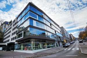 Hochkarätige Architektur in zentraler Lage – Die vollständige Adresse der Immobilie erhältst du vom Anbieter., 70180 Heusteigviertel, Stuttgart – Vorschaubild 3
