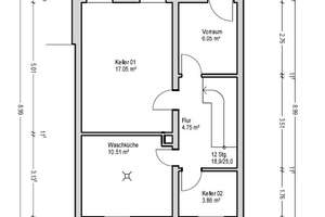 hr neues Zuhause im Schinkel - Modernisiertes Reihenmittelhaus mit Garten, Vollkeller & Garage – Die vollständige Adresse der Immobilie erhältst du vom Anbieter., 49084 Schinkel, Osnabrück – Vorschaubild 17