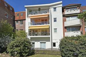 Sonnige Eigentumswohnung in Zentrumsnähe – Die vollständige Adresse der Immobilie erhältst du vom Anbieter., 21029 Bergedorf (Ortsteil), Hamburg – Vorschaubild 1