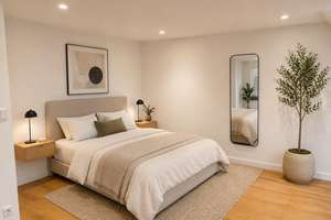 Möbliertes 2-Zimmer Apartment mit Alpenblick - ideal für WG oder Flatsharing – Moosacherstraße 5, 80809 Am Riesenfeld, München – Vorschaubild 5