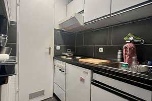 MÖBLIERTE 1-Zimmer WHG | S-WEST | BALKON – Klopstockstraße 36, 70193 Hölderlinplatz, Stuttgart – Vorschaubild 4