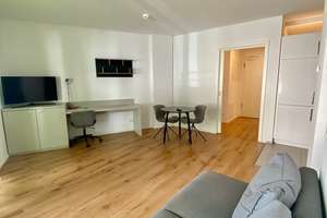 Charmante 1,5-Zimmer-Wohnung möbliert – perfekt für Pärchen oder Stadtneulinge! – Fließstraße 14, 12439 Niederschöneweide, Berlin – Vorschaubild 9