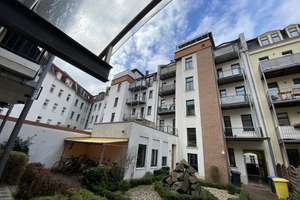 Leipzig - im hippen Osten! Atrium-Whg. mit sep. Eingang in ruhiger, zentrumsnaher Lage von Leipzig – Schützenhausstraße 6, 4315 Volkmarsdorf, Leipzig – Vorschaubild 5