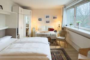 Ferienwohnung nahe Hafenpromenade + Stellplatz – Die vollständige Adresse der Immobilie erhältst du vom Anbieter., 23570 Travemünde, Lübeck – Vorschaubild 3